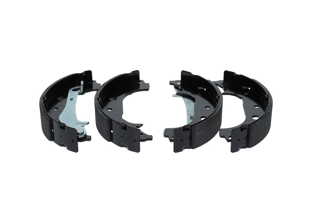 Колодки стоянкового гальма Bosch 0986487957