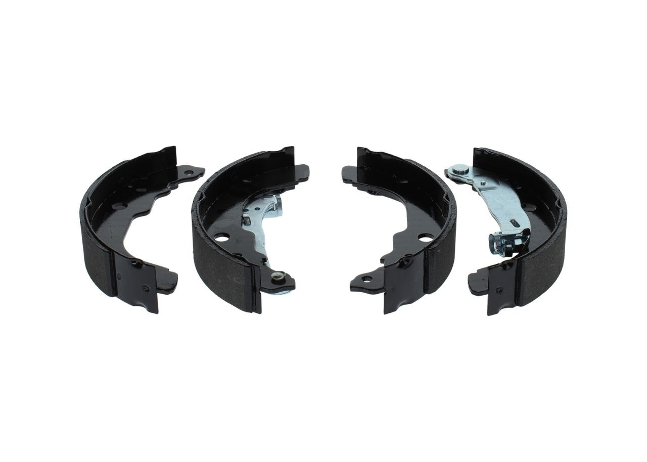 0986487960 Bosch Колодки гальмівні задні, барабанні