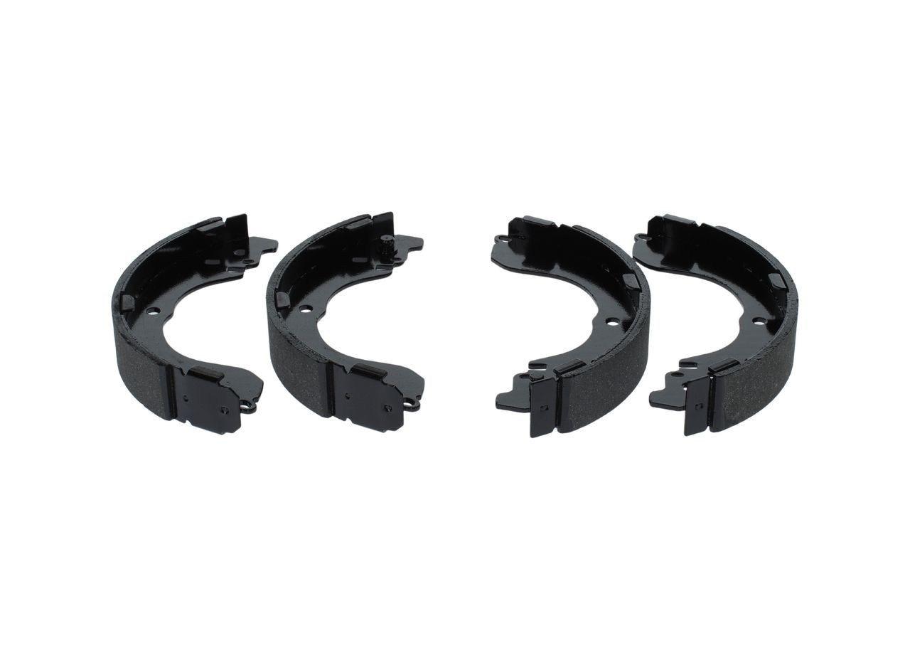 Колодки гальмові задні, барабанні Bosch 0986487962 ціна, від 34.26 USD