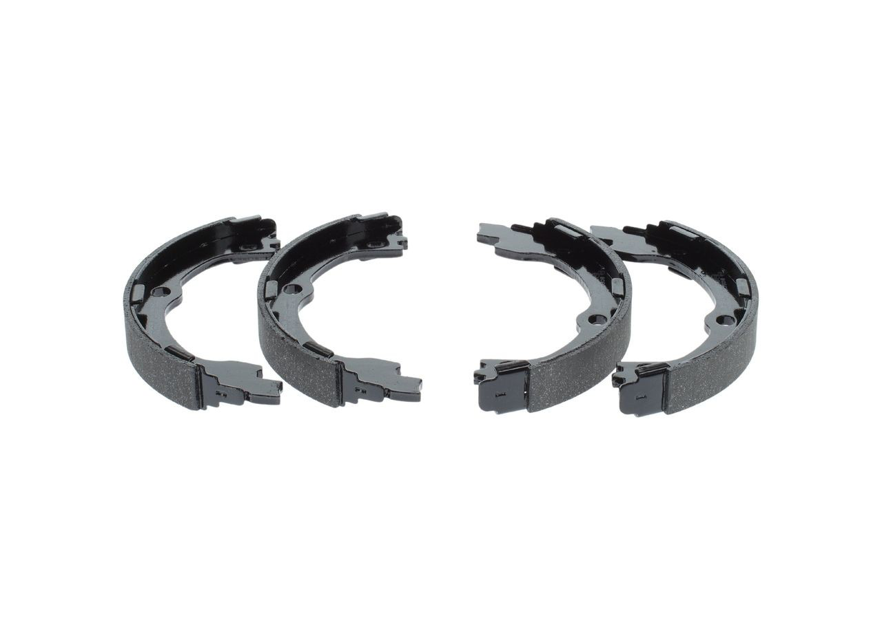 Купити 0986487964 Bosch Колодки гальмові задні, барабанні