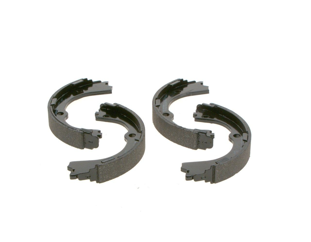 Колодки ручника / стоянкового гальма Bosch 0986487965 ціна, від 47.53 USD