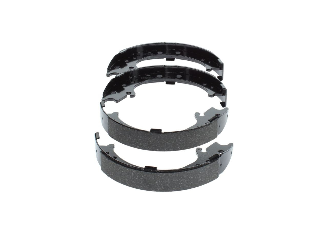 0986487967 Bosch Гальмівні колодки ручника