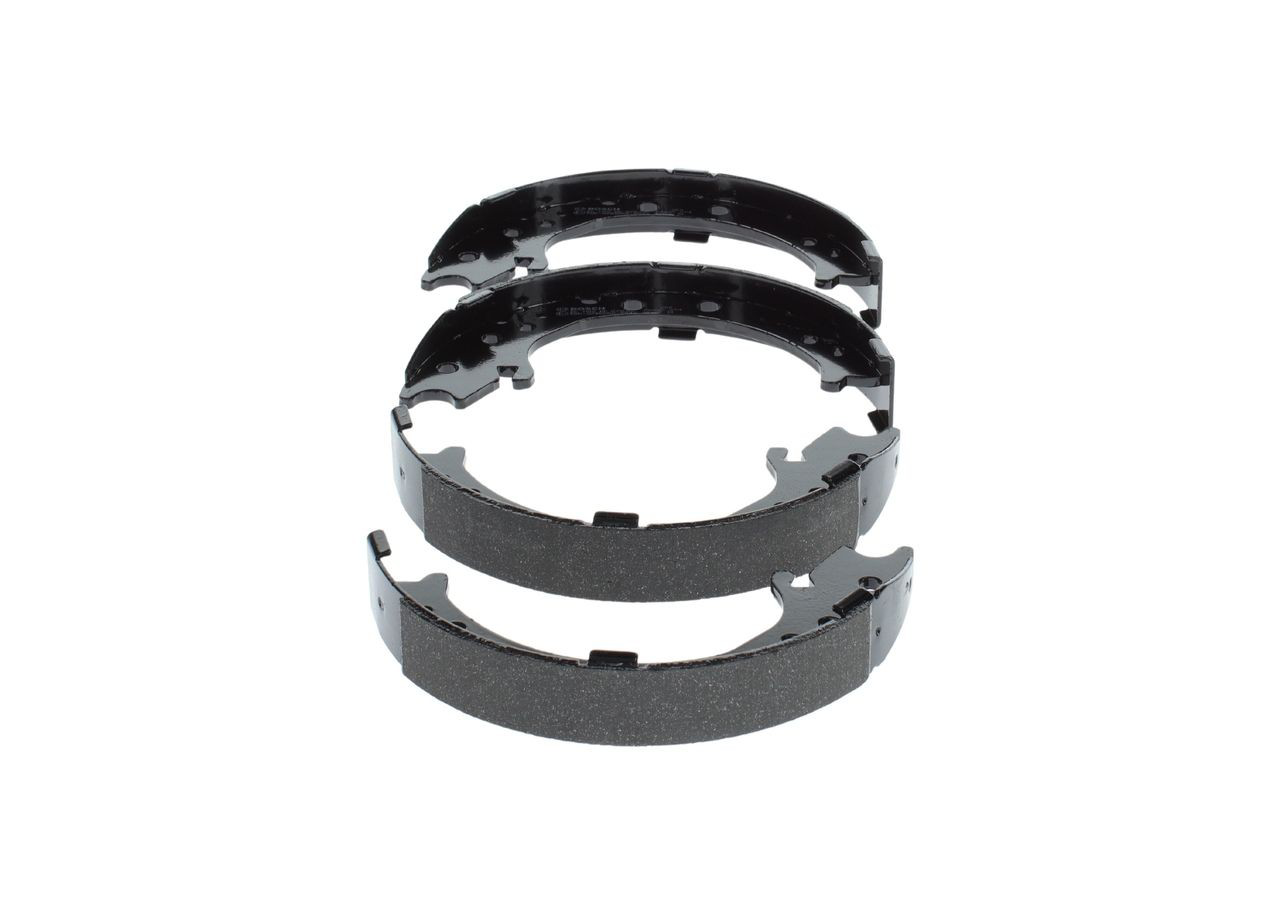 Колодки стоянкового гальма Bosch 0986487967