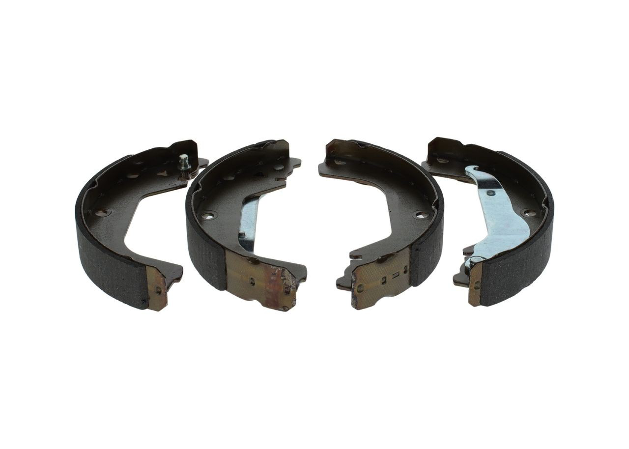 0986487975 Bosch Колодки гальмівні задні, барабанні