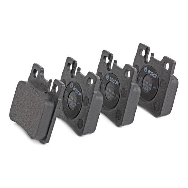 Задні дискові колодки Bosch 0986490260