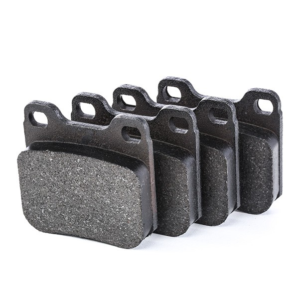 Задні гальмівні колодки Bosch 0986490500 ціна, від 14.98 USD