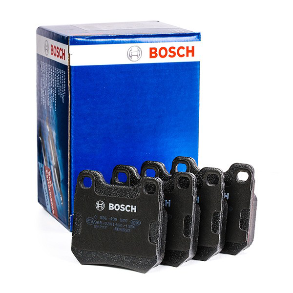Купити 0986490500 Bosch Задні колодки