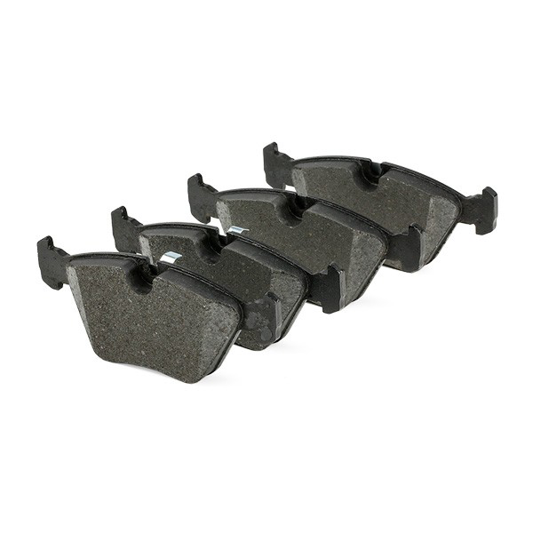 Передні тормозні колодки 0986490640 Bosch