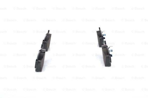 Гальмівні колодки Bosch 0986490640 ціна, від 31.26 USD