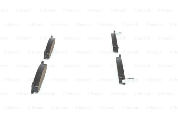 Купити 0986490990 Bosch Колодки гальмівні передні, дискові
