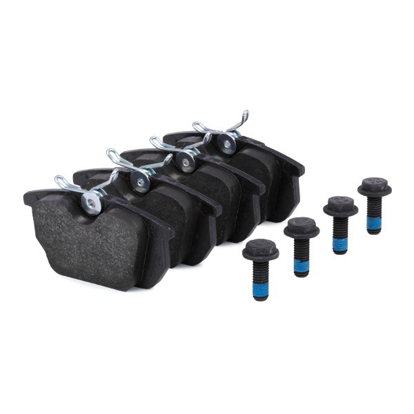 Задні дискові колодки Bosch 0986491030