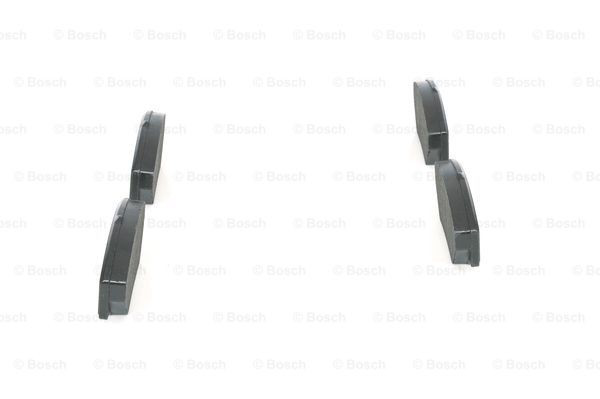 Гальмівні колодки Bosch 0986491410 ціна, від 16.82 USD