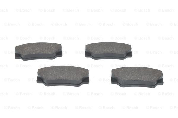 Купити 0986491410 Bosch Колодки гальмівні передні, дискові