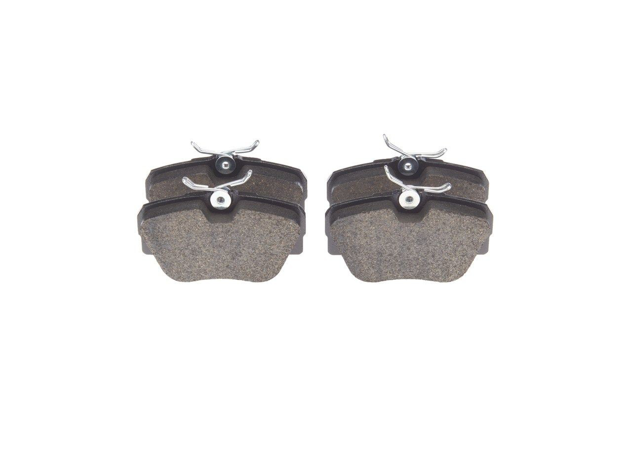 Гальмівні колодки Bosch 0986491730 ціна, від 16.30 USD