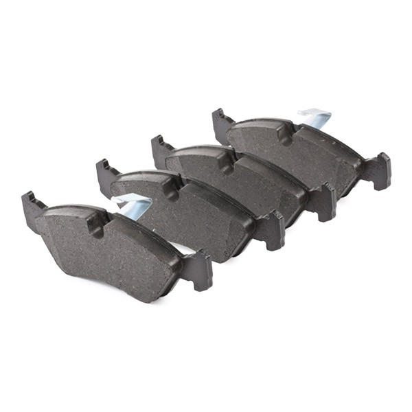 0986491900 Bosch Передні гальмівні колодки