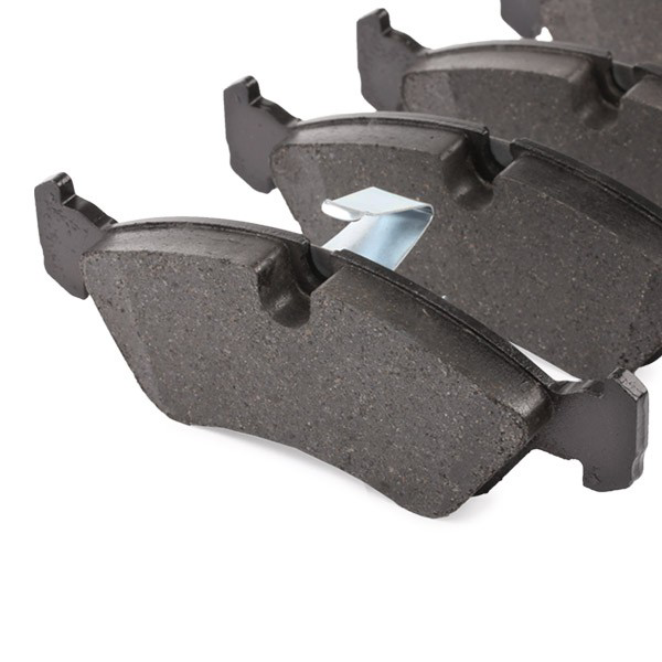 Передні тормозні колодки 0986491900 Bosch