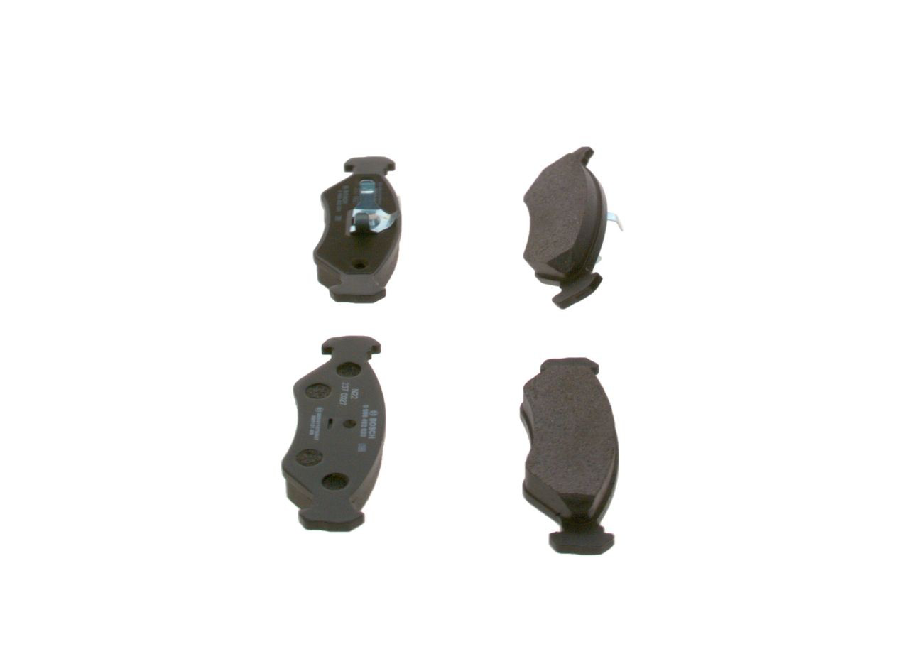 Тормозні колодки Bosch 0986492020