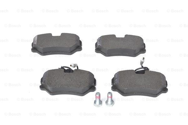 Тормозні колодки Bosch 0986492090