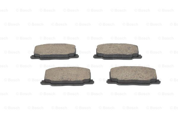 Тормозні колодки Bosch 0986493720