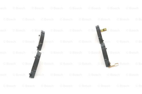 Передні тормозні колодки 0986493790 Bosch