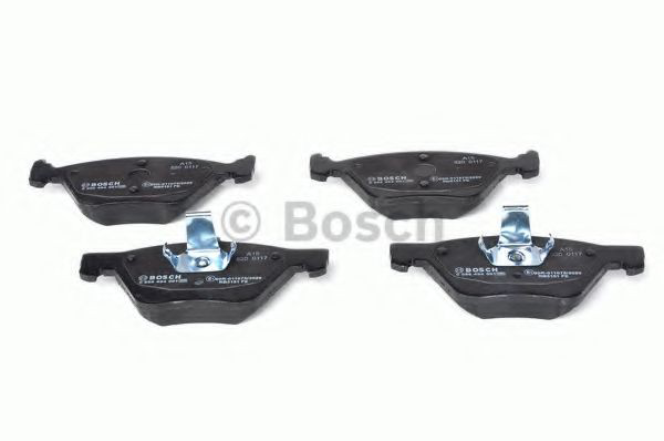 Тормозні колодки Bosch 0986494001