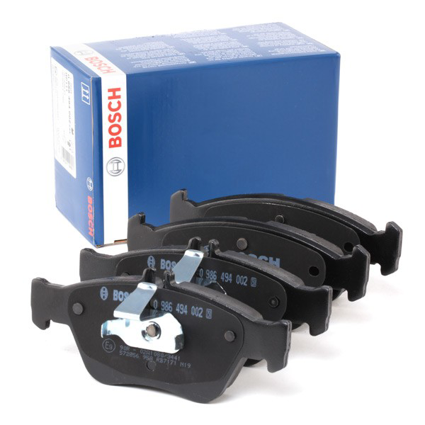 Гальмівні колодки Bosch 0986494002 ціна, від 27.62 USD