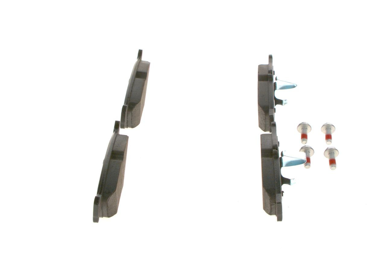 Тормозні колодки Bosch 0986494002