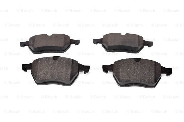 0986494003 Bosch Передні гальмівні колодки
