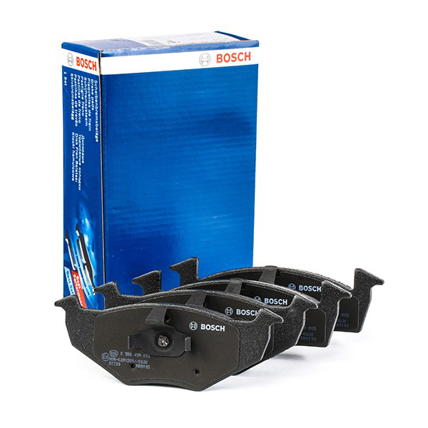 Тормозні колодки Bosch 0986494005
