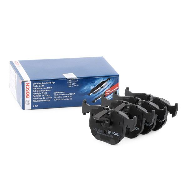 Задні дискові колодки Bosch 0986494006