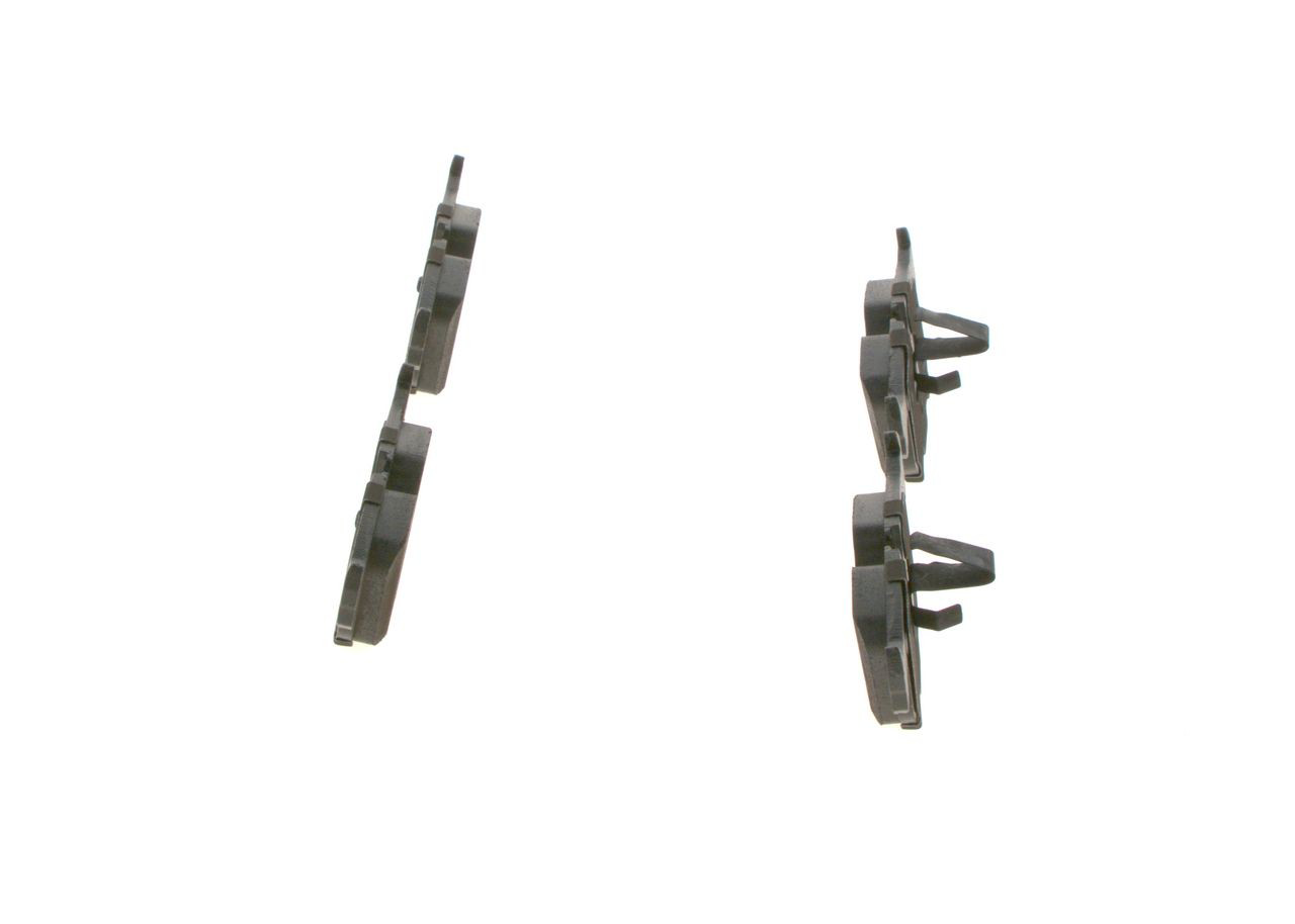 Задні гальмівні колодки 0986494006 Bosch