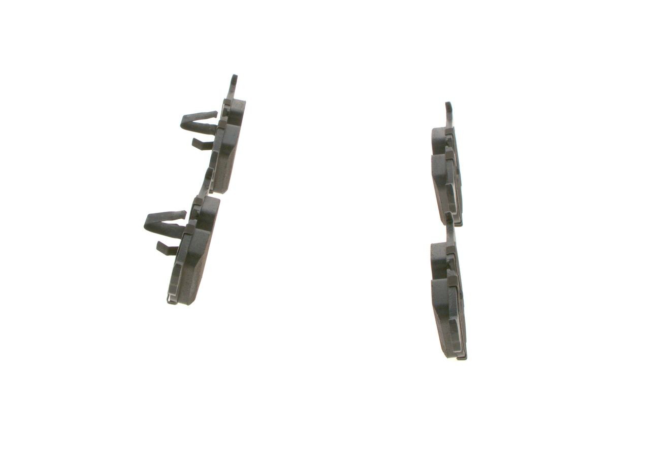 0986494006 Bosch Колодки гальмівні задні, дискові