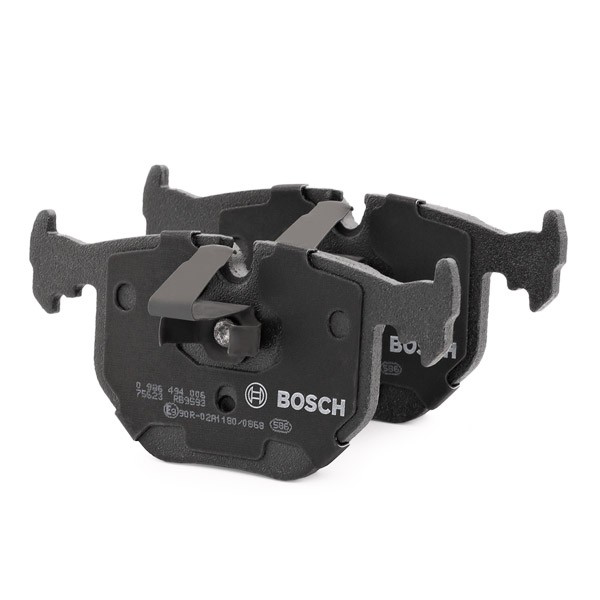 Купити 0986494006 Bosch Задні колодки