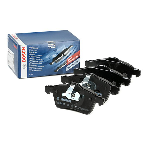 Передні тормозні колодки 0986494008 Bosch