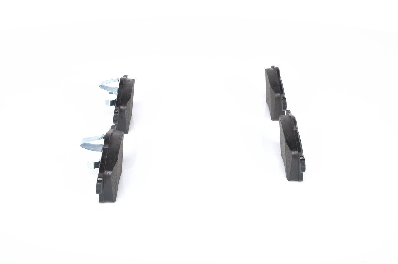 0986494008 Bosch Передні гальмівні колодки