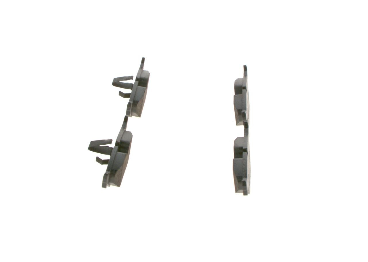 Задні гальмівні колодки 0986494009 Bosch