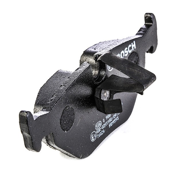 Купити 0986494009 Bosch Задні колодки