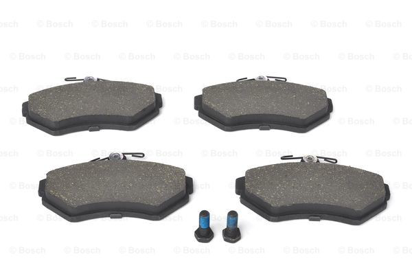 Гальмівні колодки Bosch 0986494010 ціна, від 15.09 USD