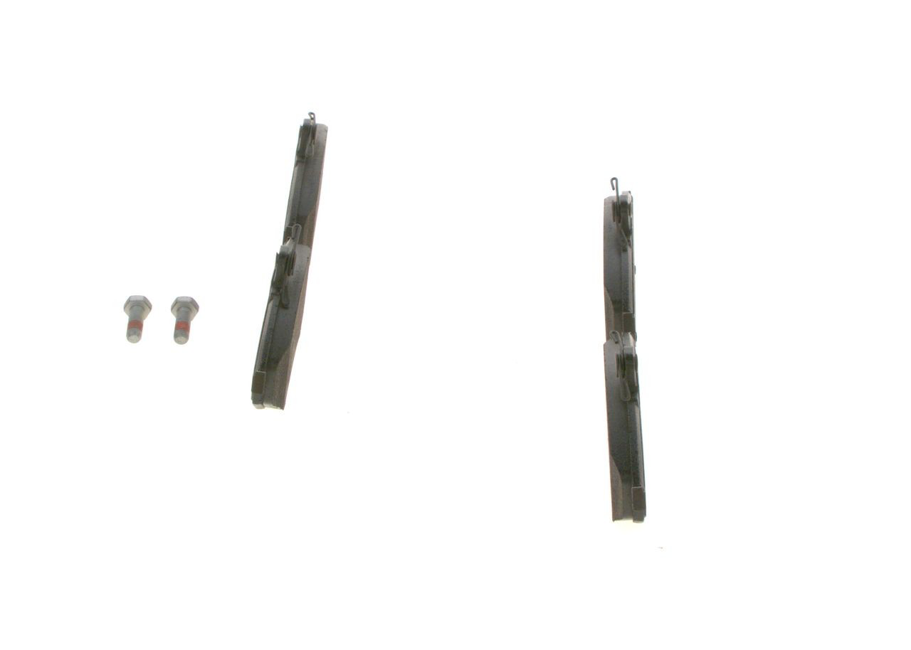 Купити 0986494010 Bosch Колодки гальмівні передні, дискові
