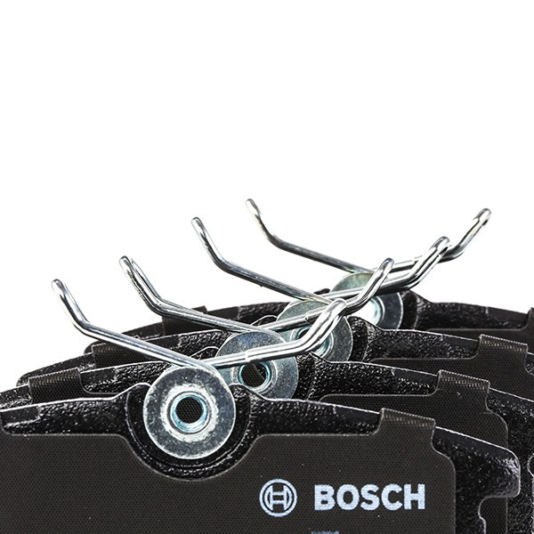 Задні гальмівні колодки 0986494011 Bosch
