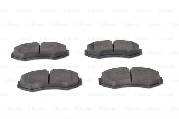 Тормозні колодки Bosch 0986494013