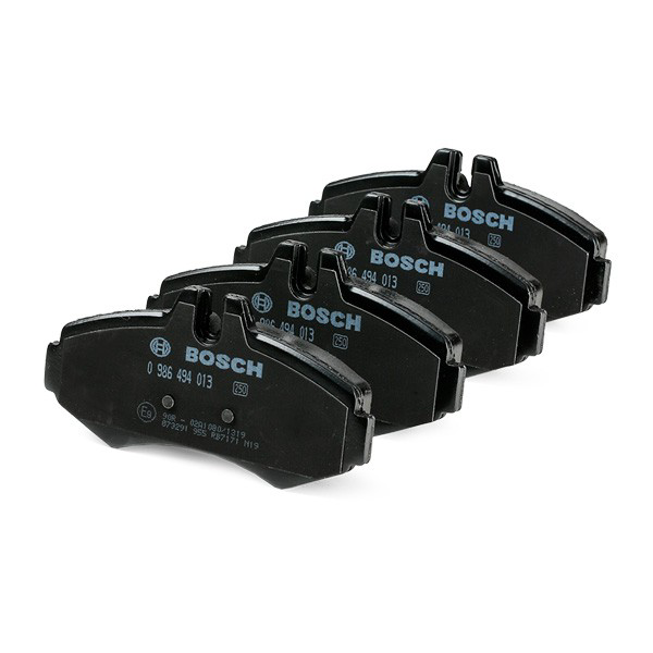 Гальмівні колодки Bosch 0986494013 ціна, від 26.11 USD