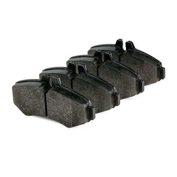 Купити 0986494013 Bosch Колодки гальмівні передні, дискові