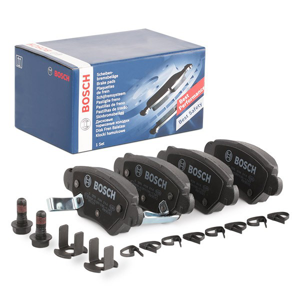 Задні дискові колодки Bosch 0986494014