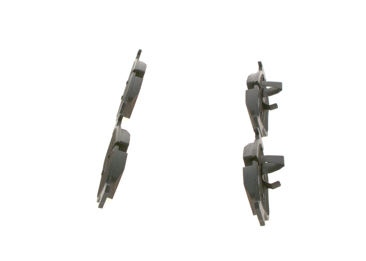 Передні тормозні колодки 0986494015 Bosch