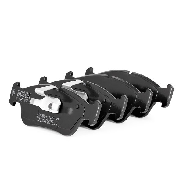 Купити 0986494015 Bosch Колодки гальмівні передні, дискові