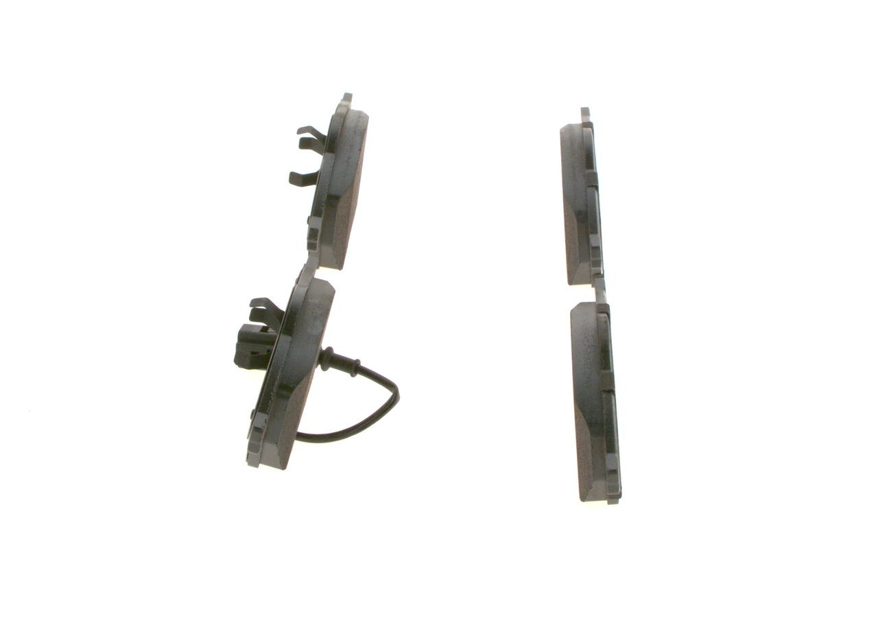 0986494018 Bosch Передні гальмівні колодки