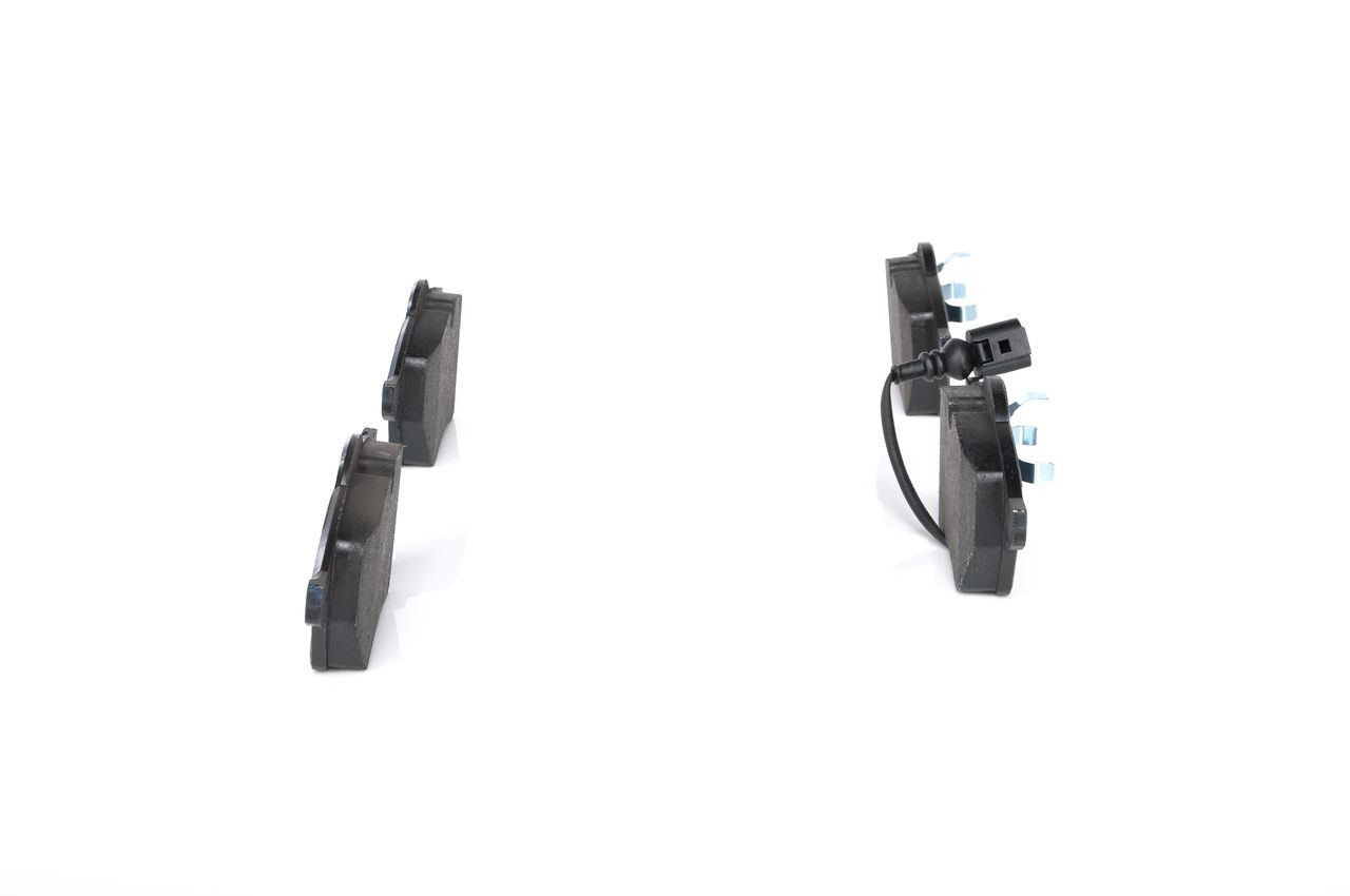 Гальмівні колодки Bosch 0986494018 ціна, від 32.22 USD