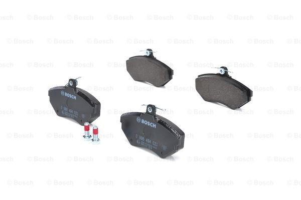 Гальмівні колодки Bosch 0986494021 ціна, від 28.54 USD
