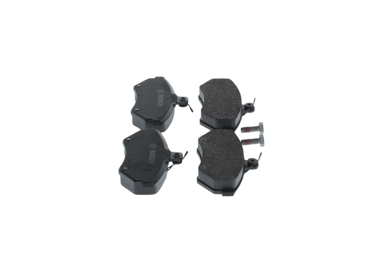 Тормозні колодки Bosch 0986494021